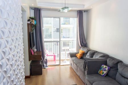 Apartamento à venda com 48m², 2 quartos e 1 vagaSala
