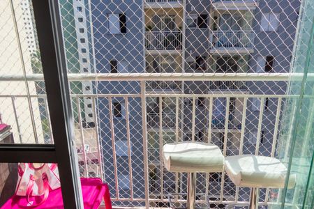 Apartamento à venda com 48m², 2 quartos e 1 vagaVaranda da Sala