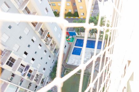Apartamento à venda com 48m², 2 quartos e 1 vagaVaranda da Sala