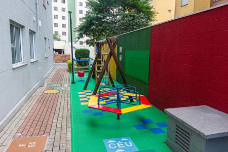 Apartamento à venda com 48m², 2 quartos e 1 vagaÁrea comum - Playground
