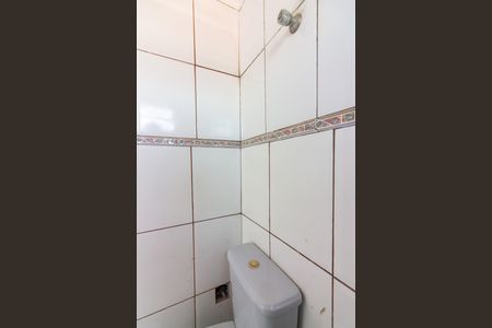 Casa para alugar com 144m², 2 quartos e sem vagaBanheiro da Suíte