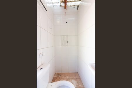 Casa para alugar com 144m², 2 quartos e sem vagaBanheiro da Suíte