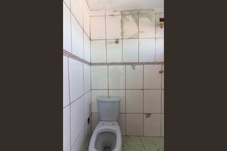 Casa para alugar com 144m², 2 quartos e sem vagaBanheiro da Suíte