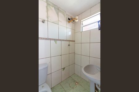 Casa para alugar com 144m², 2 quartos e sem vagaBanheiro da Suíte