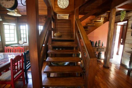 Casa de condomínio à venda com 360m², 3 quartos e 1 vagaSala