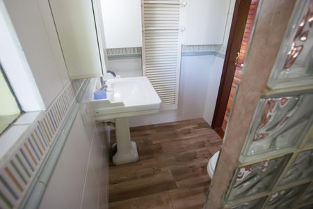 Casa de condomínio à venda com 360m², 3 quartos e 1 vagaBanheiro da Suíte 2