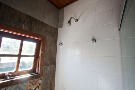 Casa de condomínio à venda com 360m², 3 quartos e 1 vagaBanheiro da Suíte 1