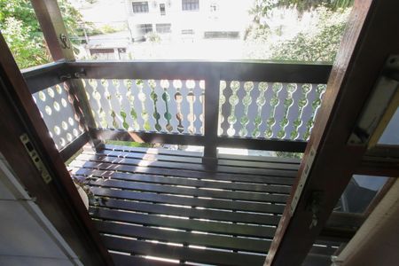 Casa de condomínio à venda com 360m², 3 quartos e 1 vagaVaranda da Suíte 2