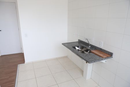 Apartamento para alugar com 48m², 2 quartos e 1 vagaCozinha
