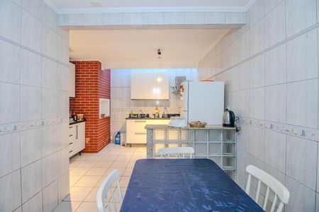 Apartamento à venda com 79m², 2 quartos e 2 vagasCozinha e Área de Serviço