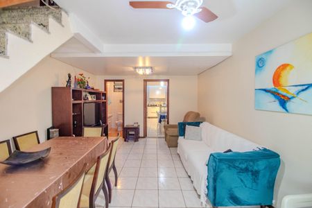 Apartamento à venda com 79m², 2 quartos e 2 vagasSala