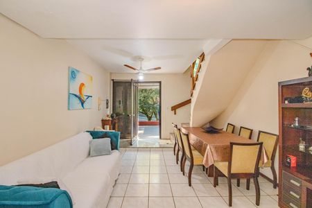 Apartamento à venda com 79m², 2 quartos e 2 vagasSala