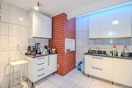 Apartamento à venda com 79m², 2 quartos e 2 vagasCozinha e Área de Serviço