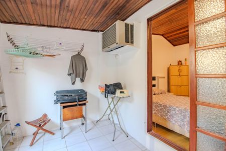 Apartamento à venda com 79m², 2 quartos e 2 vagasQuarto 1 - Closet