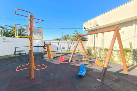 Apartamento para alugar com 50m², 2 quartos e 1 vaga Apartamento para alugar com 50m², 2 quartos e 1 vagaÁrea comum - Playground
