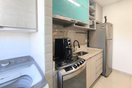 Apartamento para alugar com 50m², 2 quartos e 1 vaga Apartamento para alugar com 50m², 2 quartos e 1 vagaCozinha