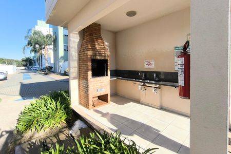 Apartamento para alugar com 50m², 2 quartos e 1 vaga Apartamento para alugar com 50m², 2 quartos e 1 vagaÁrea comum - Churrasqueira