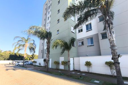 Apartamento para alugar com 50m², 2 quartos e 1 vaga Apartamento para alugar com 50m², 2 quartos e 1 vagaÁrea comum