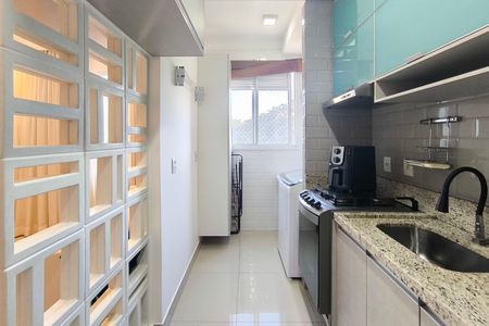 Apartamento para alugar com 50m², 2 quartos e 1 vaga Apartamento para alugar com 50m², 2 quartos e 1 vagaCozinha