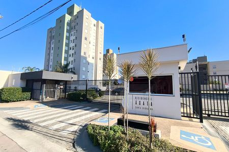Apartamento para alugar com 50m², 2 quartos e 1 vaga Apartamento para alugar com 50m², 2 quartos e 1 vagaFachada