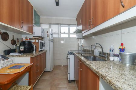 Apartamento à venda com 117m², 3 quartos e 2 vagasCozinha