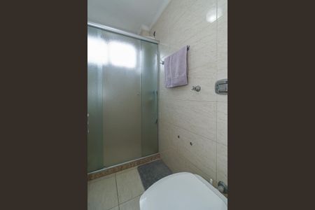 Apartamento à venda com 117m², 3 quartos e 2 vagasBanheiro Social