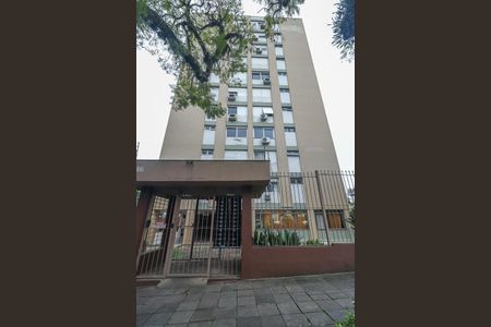 Apartamento à venda com 117m², 3 quartos e 2 vagasFachada