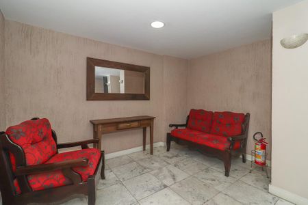 Apartamento à venda com 117m², 3 quartos e 2 vagasHall de Entrada