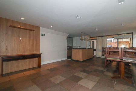 Apartamento à venda com 117m², 3 quartos e 2 vagasÁrea comum - Salão de festas