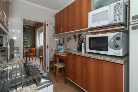 Apartamento à venda com 117m², 3 quartos e 2 vagasCozinha