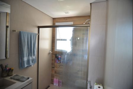 Apartamento à venda com 92m², 2 quartos e 1 vagaBanheiro da Suíte