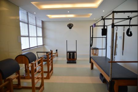 Apartamento à venda com 92m², 2 quartos e 1 vagaPilates