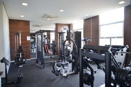 Apartamento à venda com 92m², 2 quartos e 1 vagaÁrea comum - Academia