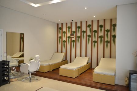 Apartamento à venda com 92m², 2 quartos e 1 vagaSauna