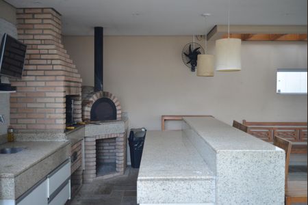 Apartamento à venda com 92m², 2 quartos e 1 vagaÁrea comum - Churrasqueira