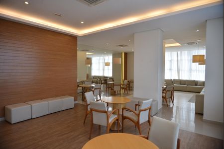 Apartamento à venda com 92m², 2 quartos e 1 vagaÁrea comum - Salão de festas