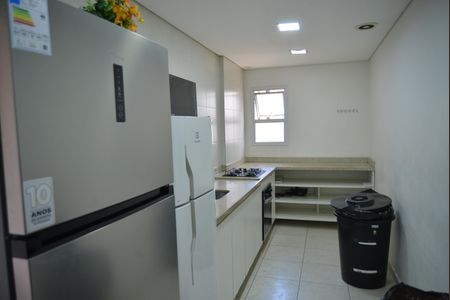 Apartamento à venda com 92m², 2 quartos e 1 vagaÁrea comum - Salão de festas