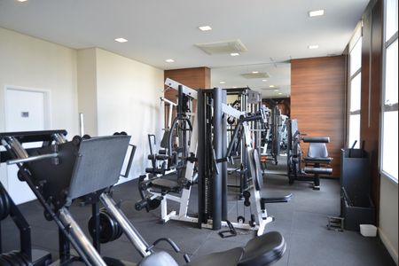 Apartamento à venda com 92m², 2 quartos e 1 vagaÁrea comum - Academia