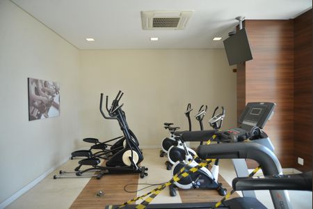 Apartamento à venda com 92m², 2 quartos e 1 vagaÁrea comum - Academia