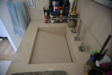 Apartamento à venda com 92m², 2 quartos e 1 vagaBanheiro da Suíte