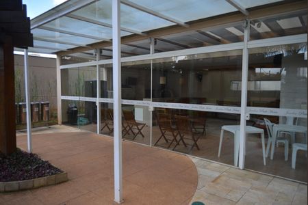 Apartamento à venda com 92m², 2 quartos e 1 vagaÁrea comum - Churrasqueira