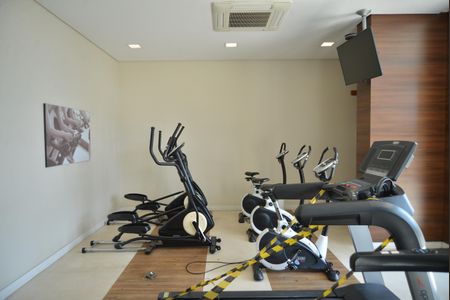 Apartamento à venda com 92m², 2 quartos e 1 vagaÁrea comum - Academia