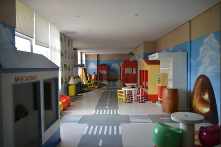 Apartamento à venda com 92m², 2 quartos e 1 vagaBrinquedoteca