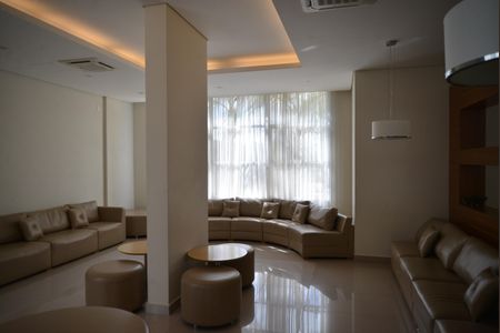 Apartamento à venda com 92m², 2 quartos e 1 vagaÁrea comum - Salão de festas