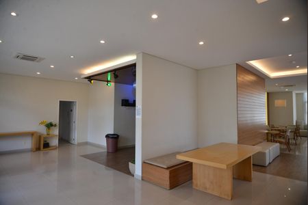 Apartamento à venda com 92m², 2 quartos e 1 vagaÁrea comum - Salão de festas