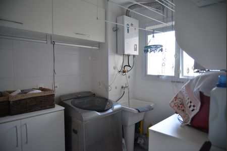 Apartamento à venda com 92m², 2 quartos e 1 vagaArea de Serviço