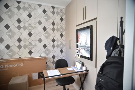 Apartamento à venda com 92m², 2 quartos e 1 vagaQuarto