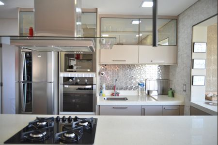 Apartamento à venda com 92m², 2 quartos e 1 vagaCozinha