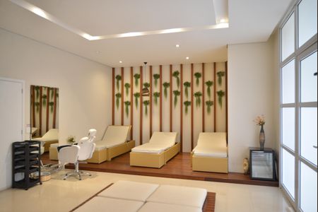 Apartamento à venda com 92m², 2 quartos e 1 vagaSauna