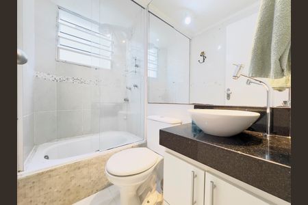 Apartamento para alugar com 50m², 2 quartos e 1 vaga Apartamento para alugar com 50m², 2 quartos e 1 vagaBanheiro